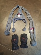 Set kinder wintermütze gebraucht kaufen  Lommatzsch