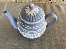 Wedgewood blue jasperware for sale  Gregory