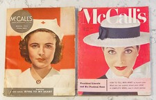 Mccall magazine march for sale  Carterville