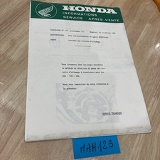 Honda moto 1980 d'occasion Honda moto 1980 d'occasion  Decize