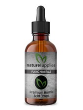 Fulvic minerals 30ml for sale  CROOK