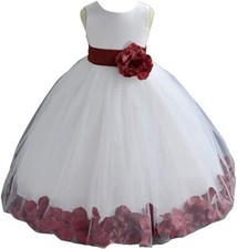 Ekidsbridal floral rose for sale  Freehold