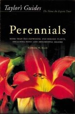 Taylor guide perennials for sale  Montgomery