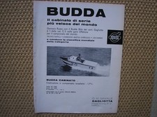 Budda cabinato cantiere usato  Torino