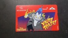 Telecarte belgacom disney d'occasion  Nice-