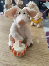 Piggin happy birthday for sale  POOLE