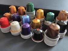 199 nespresso kaffeekapseln gebraucht kaufen  Steinbach-Hallenberg