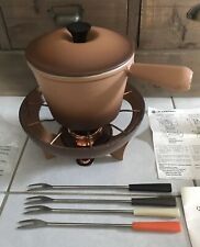 Appareil fondue creuset d'occasion  Lavera
