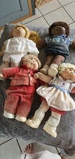 Poupées cabbage patch d'occasion  Verrières