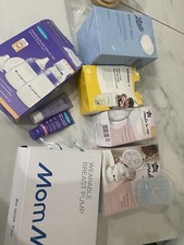 Starter pack allattamento usato  Spedire a Italy