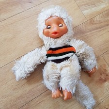 Greco monkey doll for sale  HORSHAM
