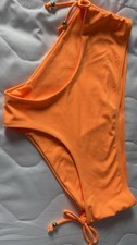 Orange bikini bottom for sale  REDDITCH