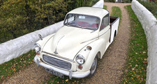 morris minor pickups for sale  NEWPORT