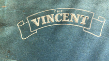 Vincent spare parts for sale  WORCESTER