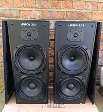 Vintage 1980s wharfedale for sale  LEEDS