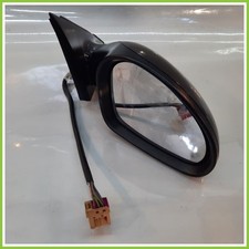 Specchietto retrovisore nero usato Specchietto retrovisore nero usato  Cona