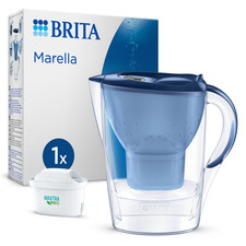 Brita wasserfilter kanne gebraucht kaufen  Grünwald