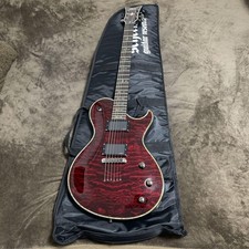 Guitarra Schecter com estojo EMG #PF6G0Y comprar usado  Enviando para Brazil