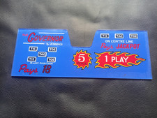 Jennings governor one for sale Jennings governor one for sale  STOCKPORT