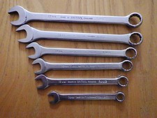 Britool combination spanners for sale  BIRMINGHAM