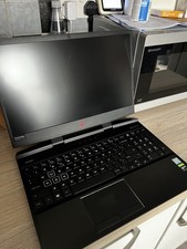 Omen 15.6 gaming for sale  LISKEARD