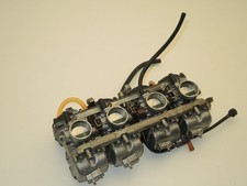 Rampe carburateurs kawasaki d'occasion  Lubersac