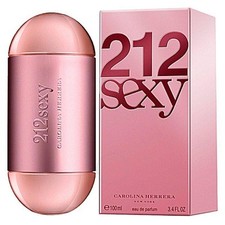 212 SEXY 3,4 OZ, PERFUME FEMININO, EDP comprar usado  Enviando para Brazil