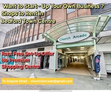 Retail cafe beauty for sale  BEDFORD