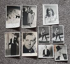 Vintage 50s celebrity for sale  BEAWORTHY