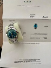 Rolex milgauss 116400gv gebraucht kaufen  Potsdam