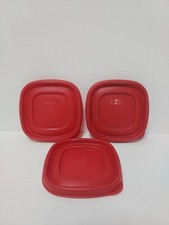 Rubbermaid 7j58 red for sale  Nappanee