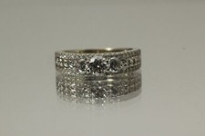 14k white gold for sale  Mobile