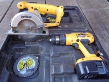 Dewalt 14.4v drill for sale  Port Wing