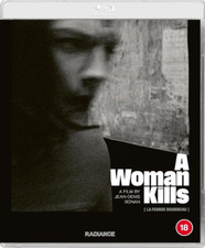 WOMAN KILLS, A (1968) RADIANCE SE LIKE NEW BLURAY ALL REGIONS 1ST-TIME RELEASE segunda mano  Embacar hacia Mexico