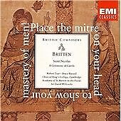 Benjamin britten ceremony for sale  STOCKPORT