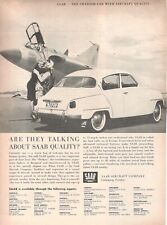 Auto saab aircraft usato  Osimo