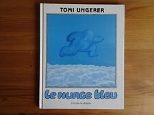 Tomi ungerer nuage d'occasion  Nantes-