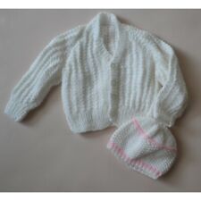 Maglioncino cappellino neonata usato  Gorizia