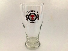 Bicchiere birra tennent usato  Cuneo