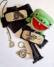 Naruto set stirnbänder gebraucht kaufen  Bietigheim-Bissingen