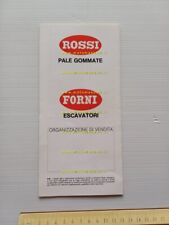 Cogema pale gommate usato  Vimodrone