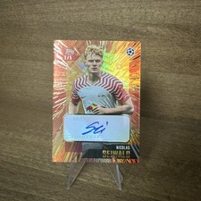 2023 topps gold gebraucht kaufen  Treben