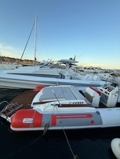Gommone pirelli 770 usato  Napoli