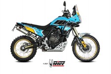 Scarico yamaha tenere usato  Italia
