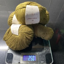 Rowan cotton 250g for sale  MARLBOROUGH