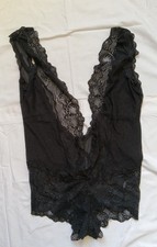 Body sexy noir d'occasion  Tours-