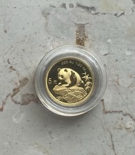 Panda gold 1999 gebraucht kaufen  Hilden