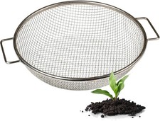 Round soil sifter for sale  Jersey City