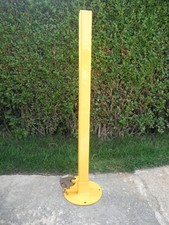 Driveway security post for sale  CHESTERFIELD