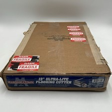 Cortador de piso Marshalltown LWFS13 13 polegadas Ultra-Lite novo caixa aberta comprar usado  Enviando para Brazil